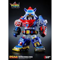 ราคา หุ่นเหล็ก SD - ES Gokin - Dairugger / Voltron Vehicle Force by Action Toys (23178709789)