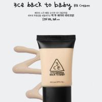 ราคา มือ1/ฟรีEMS✨3CE Back To Baby BB Cream (910855829)