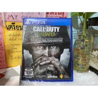 ราคา PS4 : Call Of Duty WWII // Game of the year Edition (Asia Z3 Eng/Ch) สินค้าพร้อมส่ง [แผ่นแท้] [มือสองสภาพนางฟ้า 99%] (9755436021)