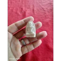 ราคา หลวงปู่ทวดแกะสลักจากหินพระธาตุเขาสามร้อยยอด (25863965066)