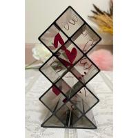 ราคา MAC ชั้นใส่ลิปสติก 10 แท่ง พร้อมกล่อง ของแท้ (22388401790)