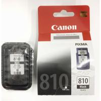 ราคา ตลับหมึก CANON PG-810 BK (สีดำ) ของแท้100% PG810 PG810BK (2896069286)
