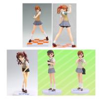 ราคา ฟิกเกอร์ งานแท้ มือ1 - Misaka , Kuroko / Ex Figure School Uniform [ Toaru Majutsu no Index ] (6936947594)