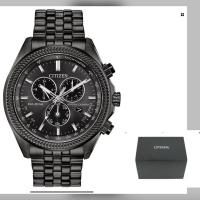 ราคา นาฬิกา CITIZEN MEN'S BL5567-57E BRYCEN ECO DRIVE พร้อมกล่อง (ใหม่) (23809159551)