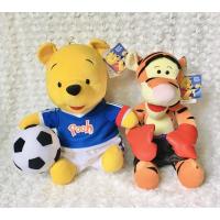 ราคา ตุ๊กตา พูห์ชุดนักฟุตบอล ทิกเกอร์ชุดนักมวย มือ 2 (3157189462)