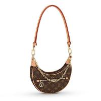 ราคา LOUIS VUITTON bag กระเป๋ารุ่น Loop Monogram - กระเป๋าถือ หลุยส์ วิตตอง M81098 (28465719486)