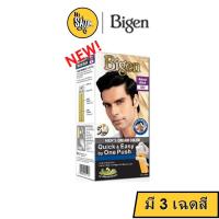 ราคา บีเง็น เมนส์ ครีม คัลเลอร์ Bigen Men Cream Color (11906401249)