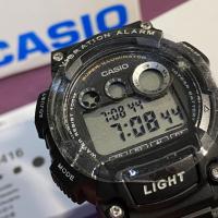 ราคา Casio นาฬิกา สายเรซิ่น รุ่น W-735H-1AVDF สินค้าใหม่เก็บนาน (6042828383)