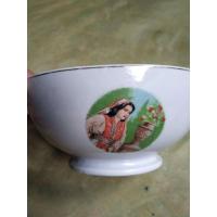 ราคา ชามBRA16x7.5cm ทองไม่ครบ ชามเซรามิค สินค้ามือสองจากตู้ญี่ปุ่น (23053639957)