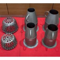 ราคา ปลายท่อ หัวกะโหลก ท่อพญานาค 5นิ้ว 6นิ้ว หัวโตสูบน้ำ ท้ายท่อ ตูดท่อ ท่อสูบน้ำพญานาค หน้า 8นิ้ว ตูด 10นิ้ว ท่อม้วน (13774919885)