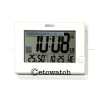 ราคา นาฬิกาปลุก Seiko รุ่น QHL089W สีขาว (28004986637)