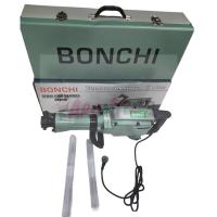 ราคา BONCHI สกัดไฟฟ้า รุ่น 65A 3000W หนัก 15kg สำหรับงานหนัก เจาะทำลายพื้นคอนกรีต ทำลายผนังปูน เจาะสกัดงานปูน แข็งแรง ทนทาน (19376459528)