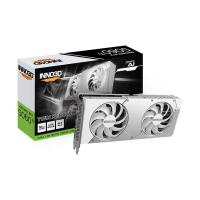 ราคา VGA INNO3D (การ์ดจอ) RTX 5060 TI X2 OC WHITE 16GB GDDR7 : N506T2-16D7X-191073W (29634664803)