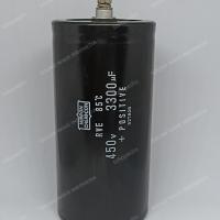 ราคา Elco 3300uF 450V NIPPON CHEMICCO CAPACITOR (13057019078)