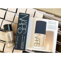 ราคา NARS Sheer Glow Foundation 4ml. แท้ 100% (15339111513)