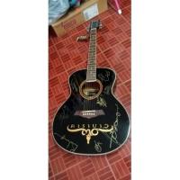 ราคา กีต้าร์โปร่งคาราบาว รุ่นGW-309-BK เวคคัมทูไทยเเลนด์ (8086877667)