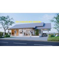 ราคา แบบบ้านจั่ว 1 ชั้น 3 นอน (43601446655)