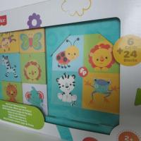 ราคา ของเล่นเด็กบล็อคไม้ Fisher Price (2586489749)