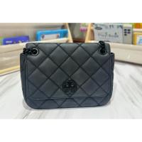 ราคา Tory Burch 9” สีดำแมท (ด้าน) (29958234462)