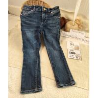 ราคา กางเกงยีนส์แบรนด์ Levi's Skinny รหัสK4593 ส่งต่อเสื้อผ้าเด็กแบรนด์มือสอง กางเกงเด็ก (28031481616)