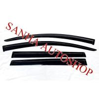 ราคา คิ้วกันสาดประตู Nissan Livina ปี 2014,2015,2016 (5110508176)