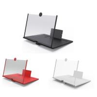 ราคา 10-inch 3D Mobile Phone Video Amplifier Enlarged Screen Magnifier (7153983554)