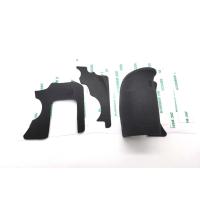 ราคา ใหม่ 1 ชุด 3PCS 6D Body ยางด้านหน้าและปกหลังยางและนิ้วหัวแม่มือยางสําหรับ Canon EOS 6D ซ่อมอะไหล่ double tap (25139715899)