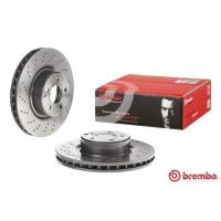 ราคา จานเบรคหน้า BENZ S-CLASS W220 S320 S400 S430 S500 CDI 1998-2005 C215 CL500 1999-2006 330MM /ชิ้น (9546358682)
