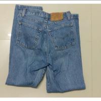 ราคา LEVI แท้เอว 28 ผ้าแนวลูกฟูก (3903977849)