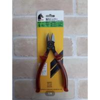 ราคา คีมตัดปากเฉียง ด้ามหนา 6” รุ่น N206S KEIBA แท้ (11659161194)