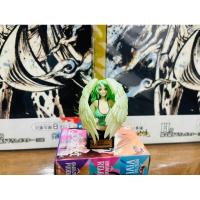 ราคา (งานครึ่งตัว) แท้100% ฮาร์ปี้ โมเน่ Harpy Mone แมวทอง One piece วันพีช Model โมเดล Figures ฟิกเกอร์ (19974481476)