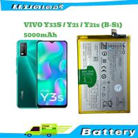 ราคา แบตเตอรี่ แท้ Vivo Y21 Y33s V2111 Y21S V2110 Y21s แบตvivo B-S1,y21 2021 b-S1 (27702990404)