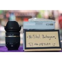 ราคา เลนส์ Tamron 17-50 f2.8 vc for canon (18063025533)