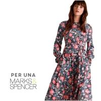 ราคา เดรสยาว Marks & Spencer แท้ (29262007529)