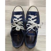ราคา Converse มือสอง ผ้ายีนส์ size36.5/23 (19056299720)