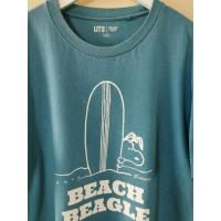 ราคา เสื้อมือสอง Uniqlo รุ่น UT Size S อก 38 ยาว 26 (29154667848)