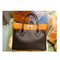 ราคา Louis Vuitton หลุยส์วิตตอง แฟชั่นสำหรับผู้หญิง ON MY SIDE กระเป๋าถือผู้หญิง ความจุสูง กระเป๋าสะพายข้าง กระเป๋าสะพาย (19572654196)