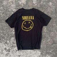 ราคา เสื้อยืดมือสองวง NIRVANA ตอกปี 2019 (26227477182)