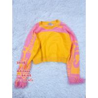 ราคา Adidas เสื้อครปไหมพรม สีสดใส (24791166332)