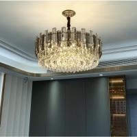 ราคา แชนเดอเรีย แชนเดอเรียคริสตัล คริสตัล โคมไฟระย้า โคมไฟระย้าคริสตัล modern crystal chandelier (21876726798)