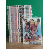 ราคา EYESHIELD 21 อายชิลด์ ไอ้หนูไต้ฝุ่นมะกันบอล 37 เล่มจบ (มือ1ปนมือ2) (ขายรวม 37 เล่ม) (25255291272)