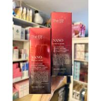 ราคา ✅แท้ล็อตผลิตล่าสุด ปี65โดสแดง นาโนไวท์โดส The Elf Nano White Dose 60 ml. (11022276604)