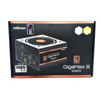 ราคา POWER SUPPLY (อุปกรณ์จ่ายไฟ) ZALMAN GIGAMAX III 850W - 850W 80 PLUS BRONZE (ZM850-GV3) (28408690643)