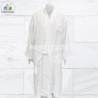 ราคา เสื้อคลุมอาบน้ำ เนื้อผ้าขนหนุ ชุดคลุมอาบน้ำ เสื้อคลุม เกรดโรงแรม 5 ดาว เนื้อหนานุ่ม หนา 28 ปอนด์ BATHROBE (21851104275)