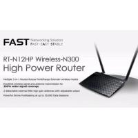 ราคา ASUS Wireless Router 300Mb High Power (RT-N12HP) Antenna 9 Dbi X 2#1395 (549285364)