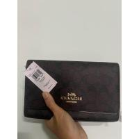 ราคา กระเป๋าสะพาย crossbody Coach flap มือ1 (26903464618)