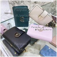 ราคา LYN กระเป๋าสตางค์ รุ่น Athella Semi Short Wallet : LL23CWF094 แท้จากชอป พร้อมอุปกรณ์ (21976743010)