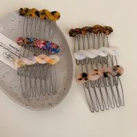 ราคา Simple All-Match Bangs ผมหักใส่หวี Twist หวีผมเจ้าหญิงหัวด้านข้าง Hairpin Hairpin Ball Head ตกแต่ง20250509อ่า (42000327331)