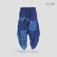 ราคา กางเกงทรงแม้วผ้าฝ้ายทอมือย้อมสีธรรมชาติ (27613653835)