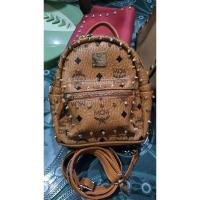 ราคา กระเป๋าเป้ยี่ห้อ MCM มือสองตู้ญี่ปุ่น (23285008494)